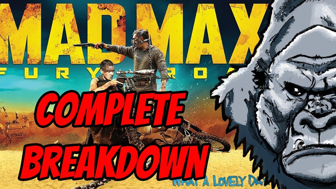 Why Mad Max: Fury Road Fails to Deliver — Great White Ape